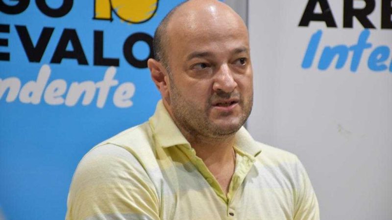Bolatti quiere debates preelectorales para las elecciones de intendente en Resistencia
