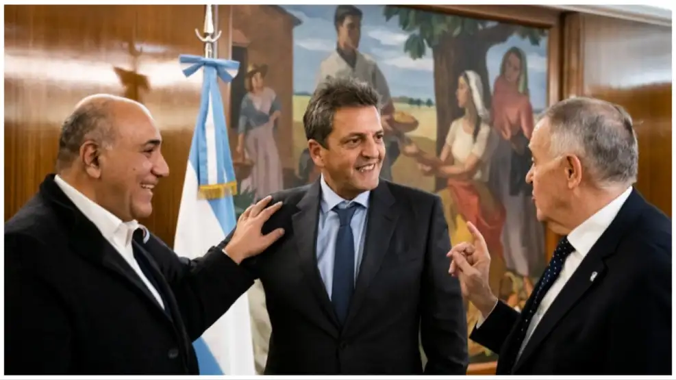 Massa buscará relanzar su campaña en Tucumán junto a gobernadores del Norte y la CGT