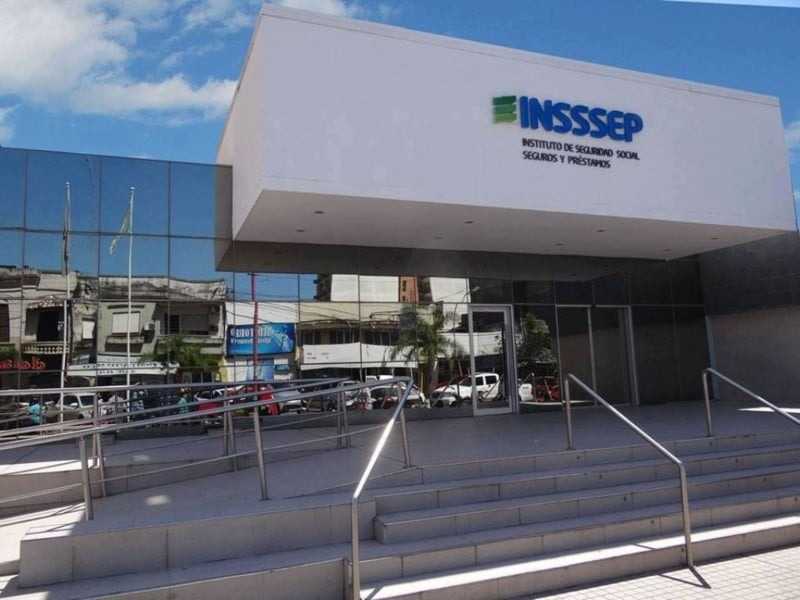 ¿100 pases a planta y una deuda millonaria deja la actual gestión en el INSSSEP?