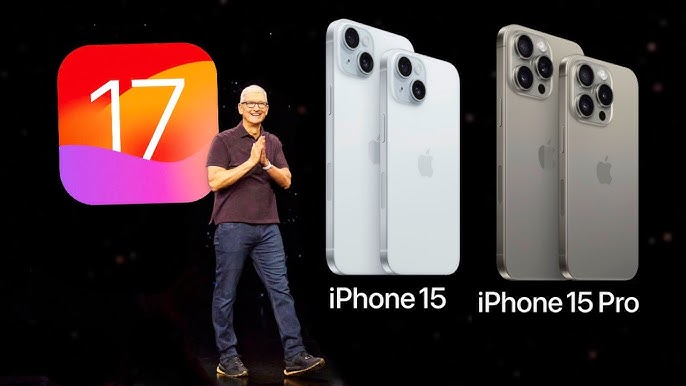 Este es el nuevo iPhone 15: precio, características y más detalles