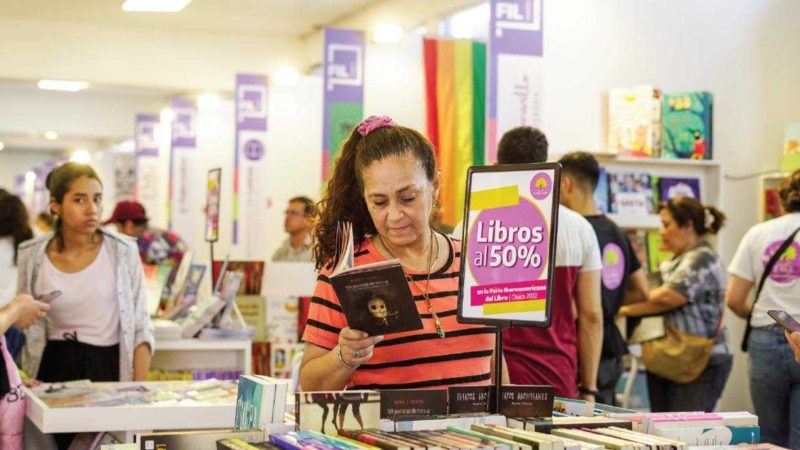 Feria del Libro 2023: Ya pasarón más de 30.000 personas por la edición 15º Iberoamericana