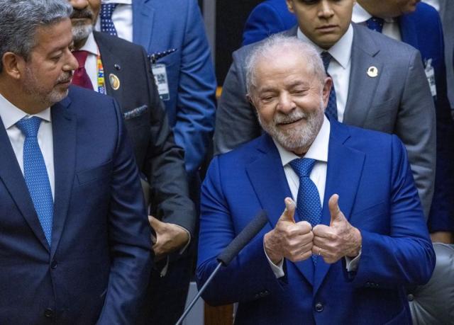 La economía de Brasil crece por segundo trimestre consecutivo, un triunfo para Lula
