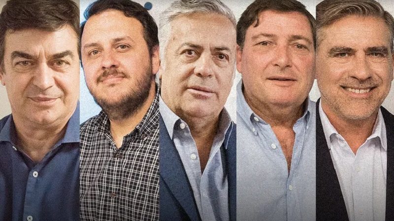 Mendoza elige gobernador este domingo y se prepara para una elección que pone en juego el futuro de la provincia