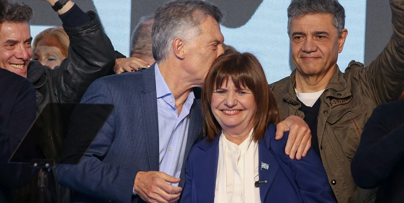 Patricia Bullrich, sobre el lider de Juntos por el Cambio: “No tenemos que estar más presos de lo que hace Macri”