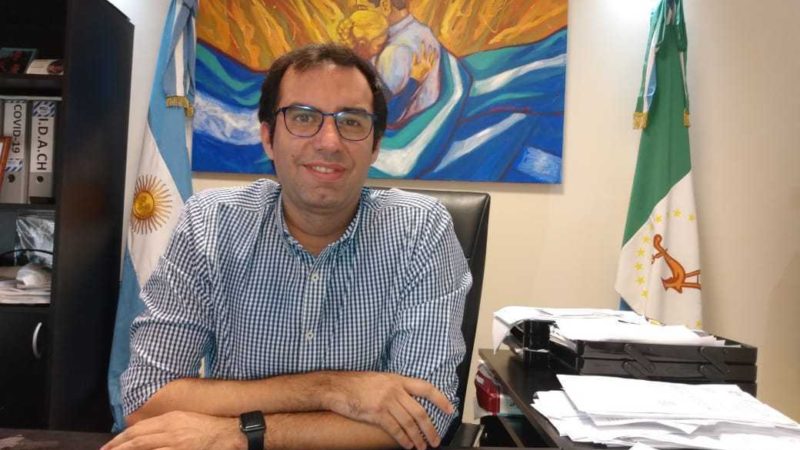 El CER de Gustavo Martinez se desangra: Más de un centenar de dirigentes «gustavistas» se sumaron al Frente Chaqueño