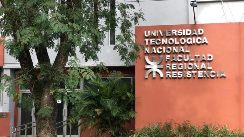 UTN Resistencia abre inscripción 2024 a carreras de grado, tecnicaturas y ciclos de licenciatura