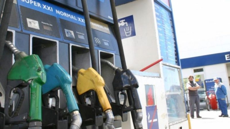 Naftas: el Gobierno advierte que el precio podría «duplicarse» si gana Milei