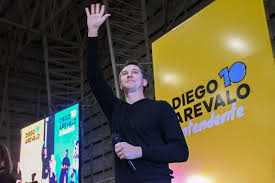 El candidato del Frente Chaqueño, Diego Arevalo propone se realice un debate para la elección de intendente de Resistencia