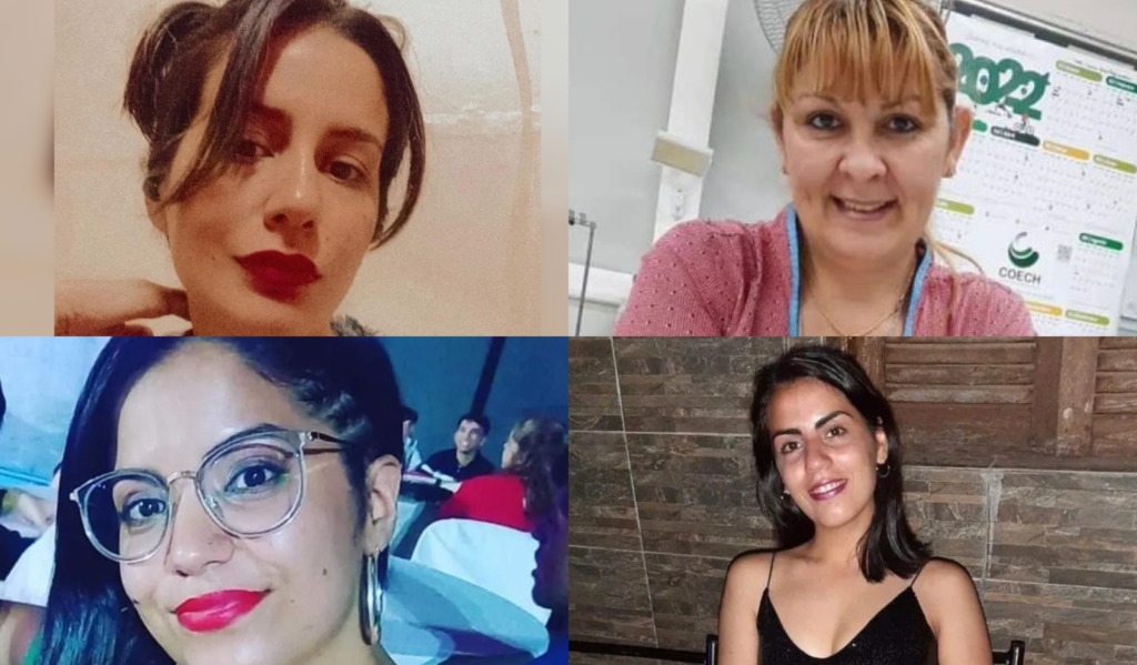 Femicidios en el Chaco: En lo que va del año, 10 mujeres fueron asesinadas por quien decian amarlas