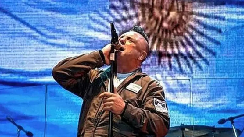 Murió Ricardo Iorio, ícono del heavy metal argentino