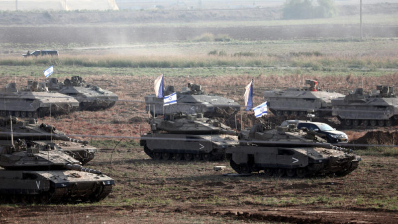 Israel se prepara para la siguiente fase de la guerra: “Todos hablan de ofensiva terrestre, pero podría ser algo diferente”
