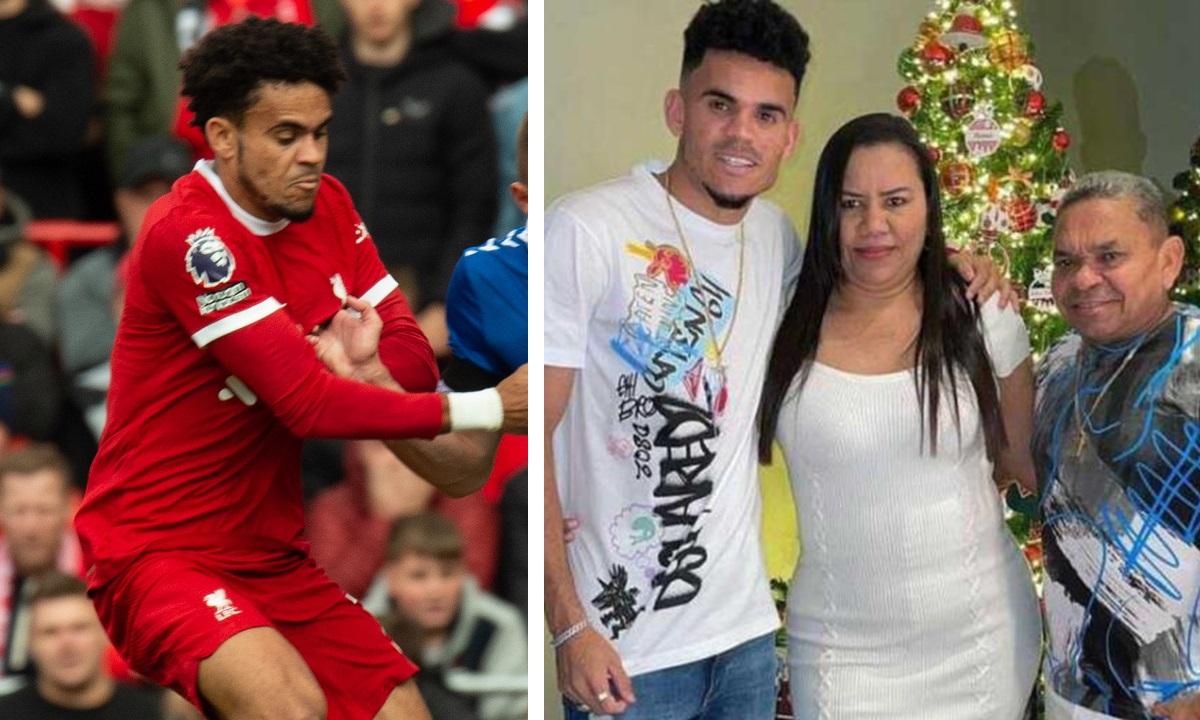 Secuestran a los padres del jugador de Liverpool, Luis Díaz en Colombia