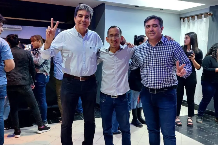 El CER baja a su candidato en Quitilipi y el peronismo irá en unidad a las elecciones de noviembre