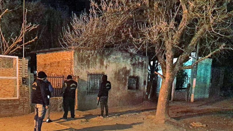 Sáenz Peña, acorralada por narcos: Tirotearon una casa y una camioneta por supuesto ajuste de cuentas