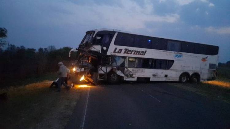 Tr gica muerte en accidente de transito sobre la ruta 95 entre