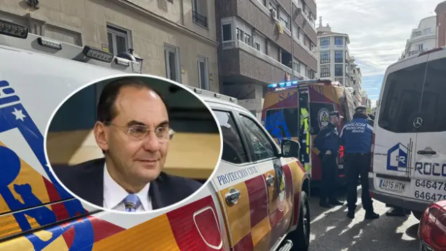 Disparan en la cabeza al expresidente del PP de Cataluña y fundador de Vox, Alejo Vidal-Quadras, en pleno centro de Madrid