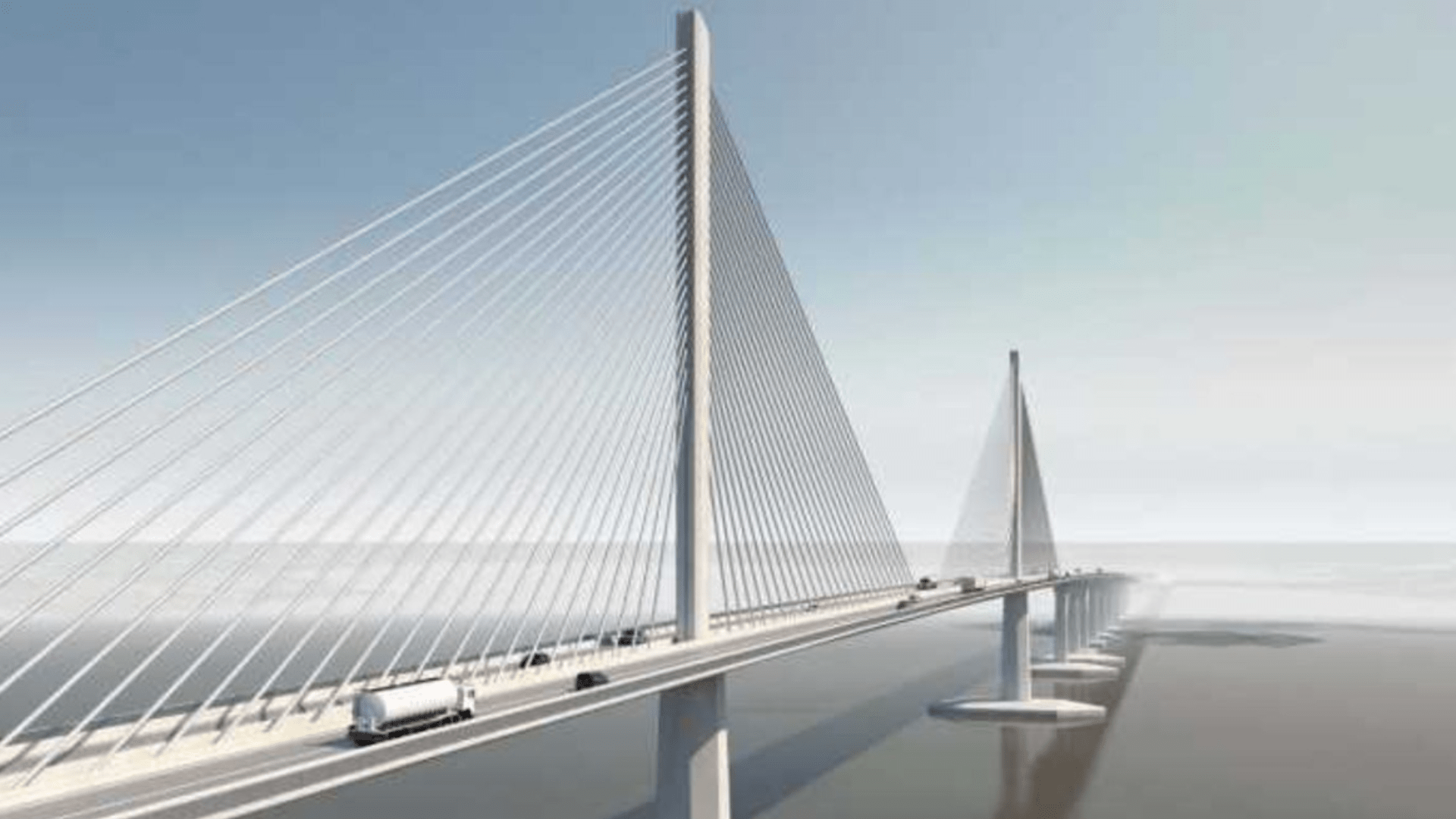 Vialidad Nacional abrió la licitación de preclasificación para construir el segundo Puente Corrientes-Chaco