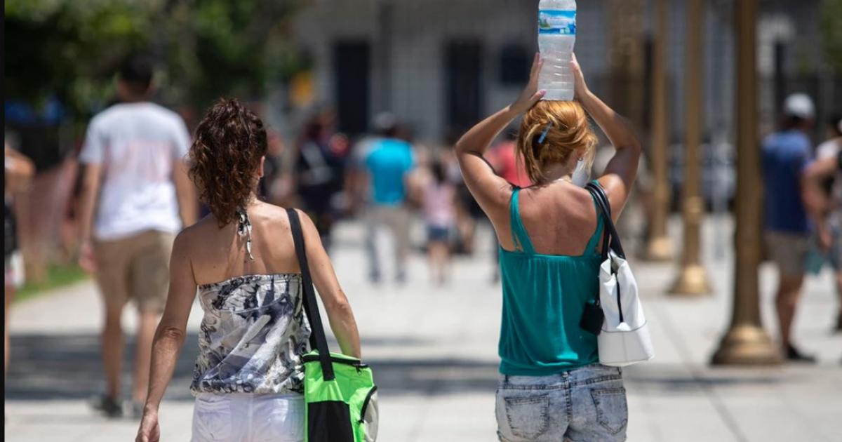 Chaco arde: Las principales ciudades de la provincia entre las más calurosas del pais