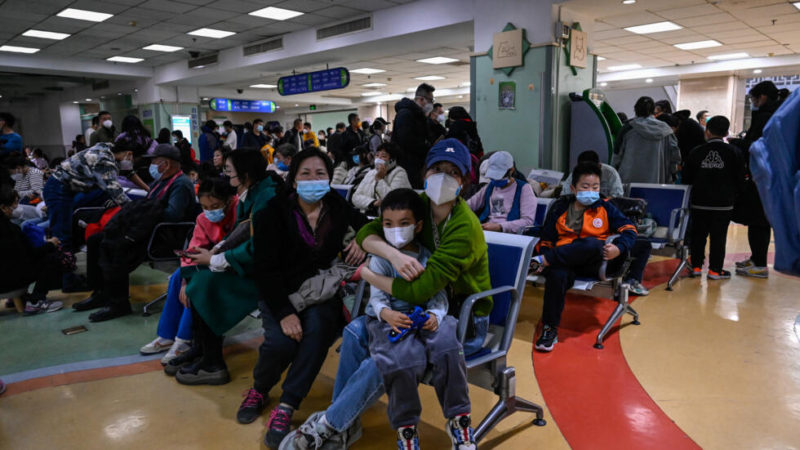 Qué se sabe sobre el aumento de las enfermedades respiratorias en China