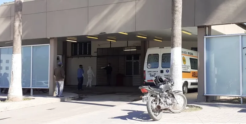 El director del Hospital 4 de Junio habló sobre la denuncia de desmantelamiento: Afirmó que conocia la situación y sucede «hace tiempo»