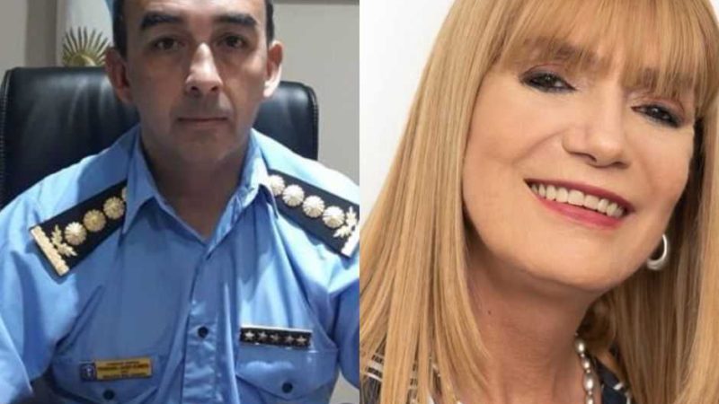 Más funcionarios para el futuro gobierno de Zdero: Fernando Romero irá la Jefatura de Policía e Irene Dumrauf a la presidencia del Insssep