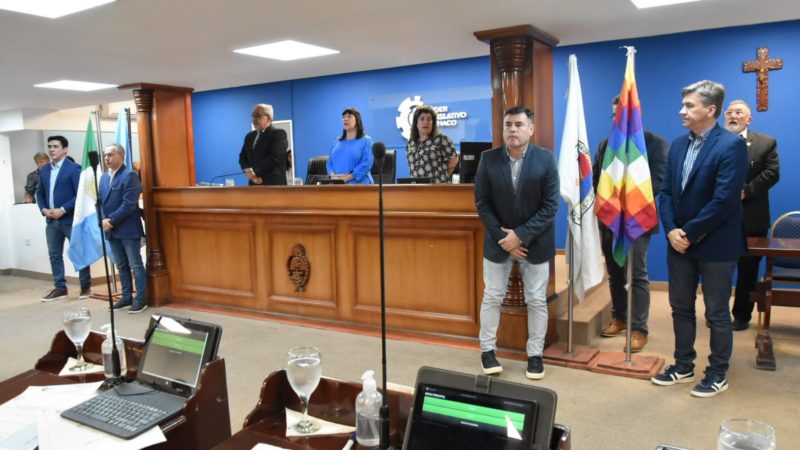 Diputados aprobó la ley de presupuesto 2024 y la ley de Ministerios de Leandro Zdero