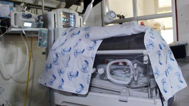 El Servicio de Neonatologia del Hospital 4 de Junio inicia campaña de recolección de insumos para poder seguir funcionando