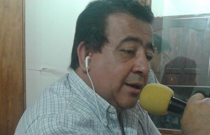 Tristeza y dolor: Fallece en un accidente vial, el ex -Diputado y dirigente del PJ Rodolfo Garcia