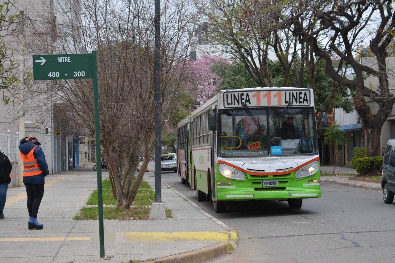 Los subsidios no se pagaron y UTA convoca a un paro de colectivos a partir de las 00 horas de este jueves