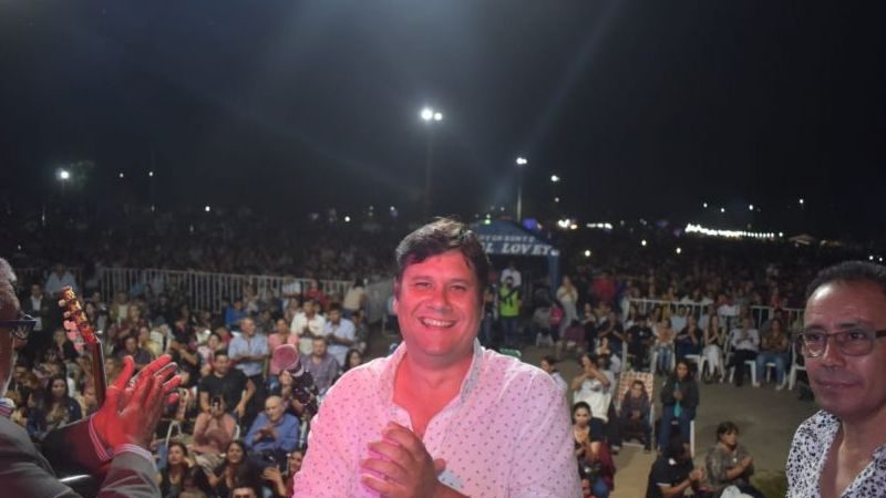 Quitilipi: «Quitito» Lovey ganó y logró la reelección
