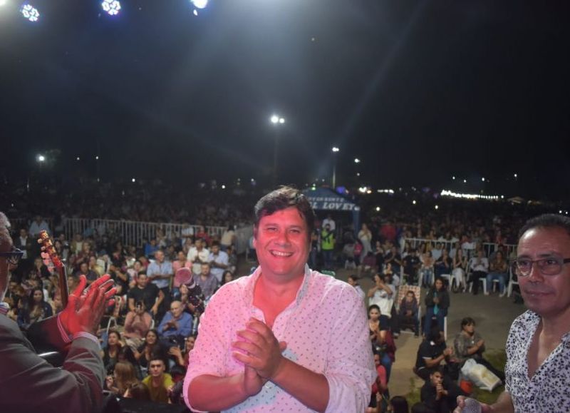 Quitilipi: «Quitito» Lovey ganó y logró la reelección