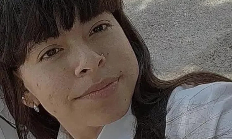 Solicitan datos sobre el paradero de Daniela Abigail Pereyra de 15 años, desaparecida en Taco Pozo