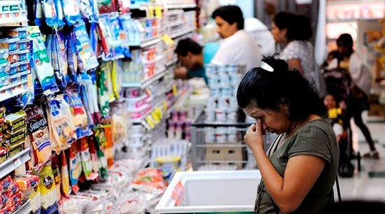 Terminó Precios Justos y el programa de control de precios: Supermercados estiman aumentos de hasta 50%