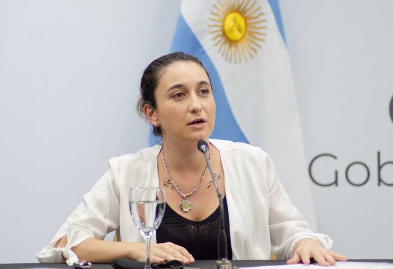 Diputados denuncian a la ex ministra de María Pía Chiacchio Cavana y a su madre por supuesto «incumplimiento de deberes de funcionarios pubicos»