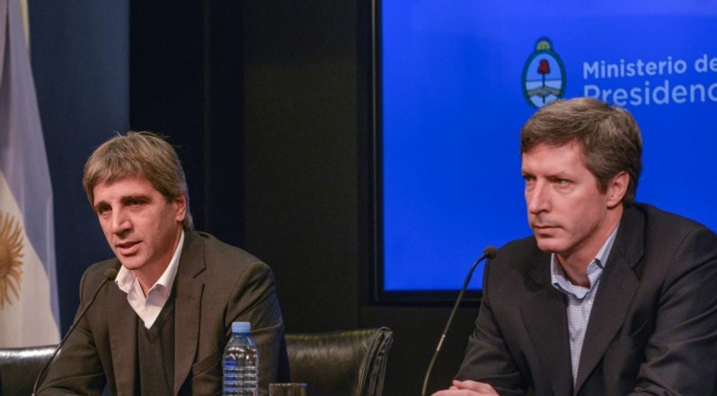 Luis Caputo impuso al socio de su consultora, Santiago Bausili como presidente del Banco Central