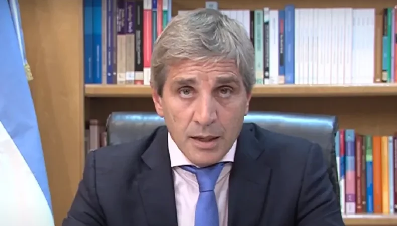 Ministro de Economia, Luis Caputo | Estás son las 10 medidas económicas anunciadas: «Vamos a estar peor»