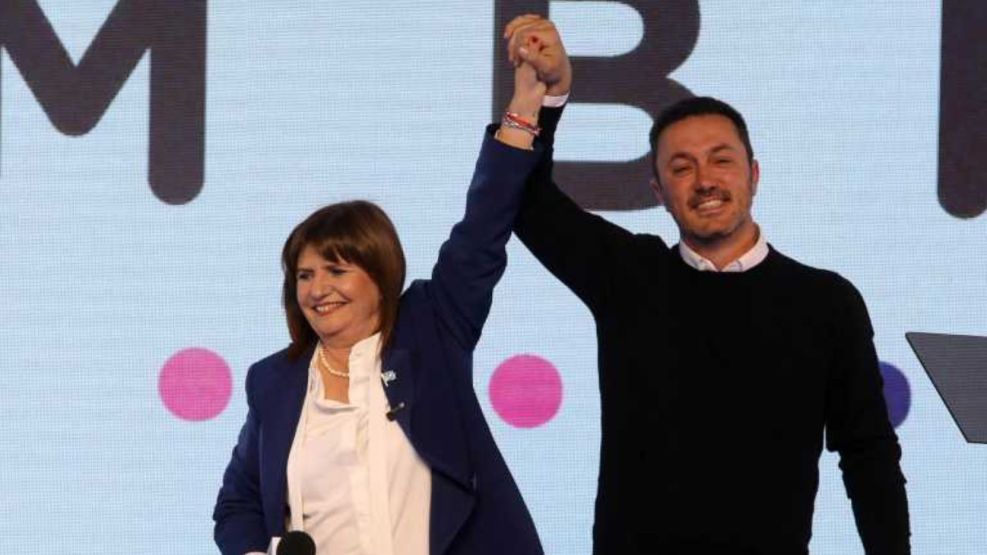 Milei confirmó al ex -candidato a Vicepresidente de Bulrich, Luis Petri como ministro de Defensa