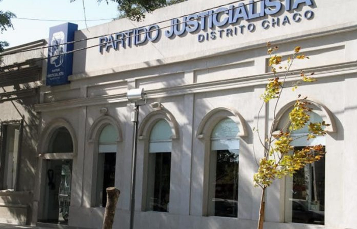 El PJ chaqueño expreso su total repudio al DNU de Javier Milei: “Rechazo y preocupación por la deriva institucional y social”