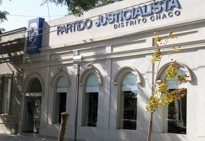 El PJ chaqueño expreso su total repudio al DNU de Javier Milei: “Rechazo y preocupación por la deriva institucional y social”