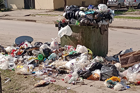«Reconstruyendo Resistencia»: Fundación Ciudad Limpia convoca a organizaciones civiles para erradicar la basura y yuyales en la ciudad capital