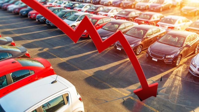 Autos: este mes se encamina a ser el peor enero en ventas en 20 años