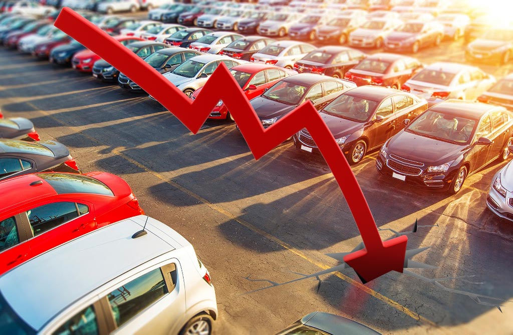 Autos: este mes se encamina a ser el peor enero en ventas en 20 años