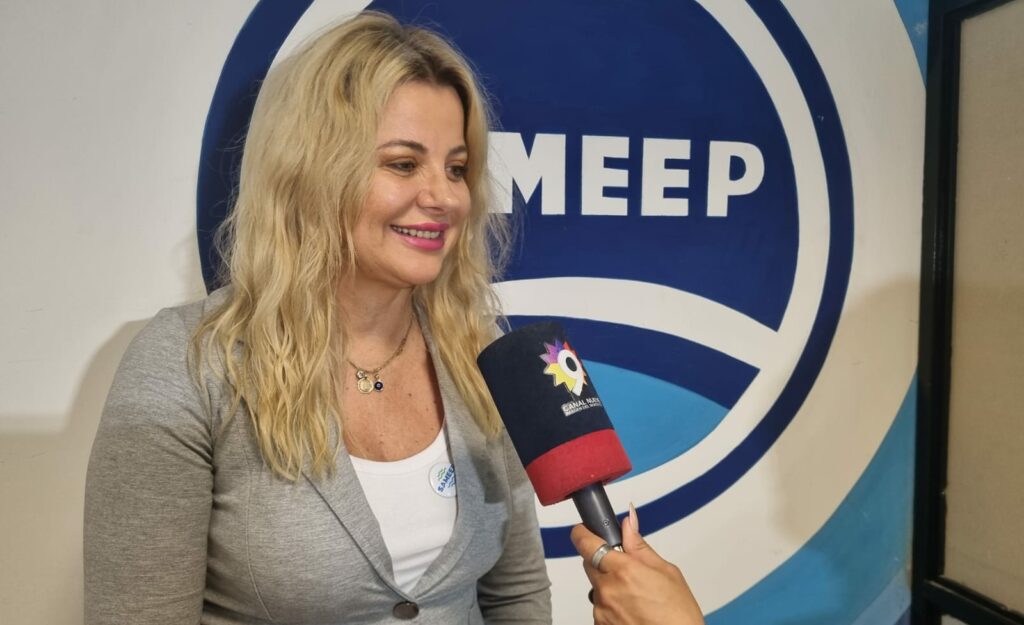 El Directorio de SAMEEP, deja sin efecto el pase a planta de la ex-diputada Liliana Spoljaric