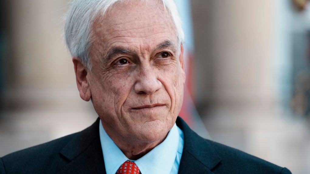 El expresidente de Chile Sebastián Piñera murió en un accidente de helicóptero