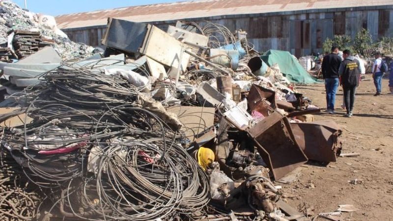 Robo de cables: El Concejo deliberante prohibió la venta de cobre y bronce en Resistencia