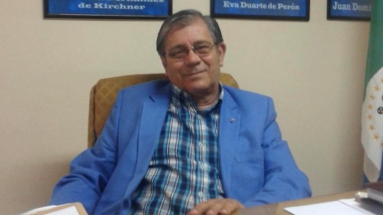 Fallece el ex- Diputado Nacional y dirigente del PJ, Gustavo Martinez Campos