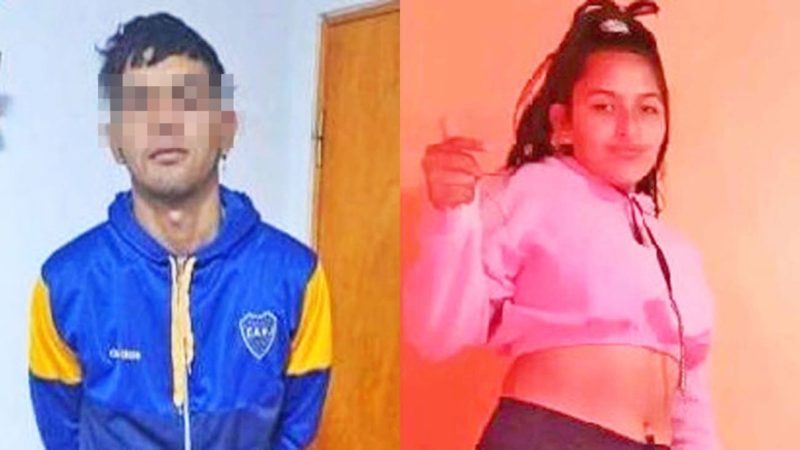 Saenz Peña: Perpetua para Rodrigo Chávez por el femicidio de Jaqueline Romero
