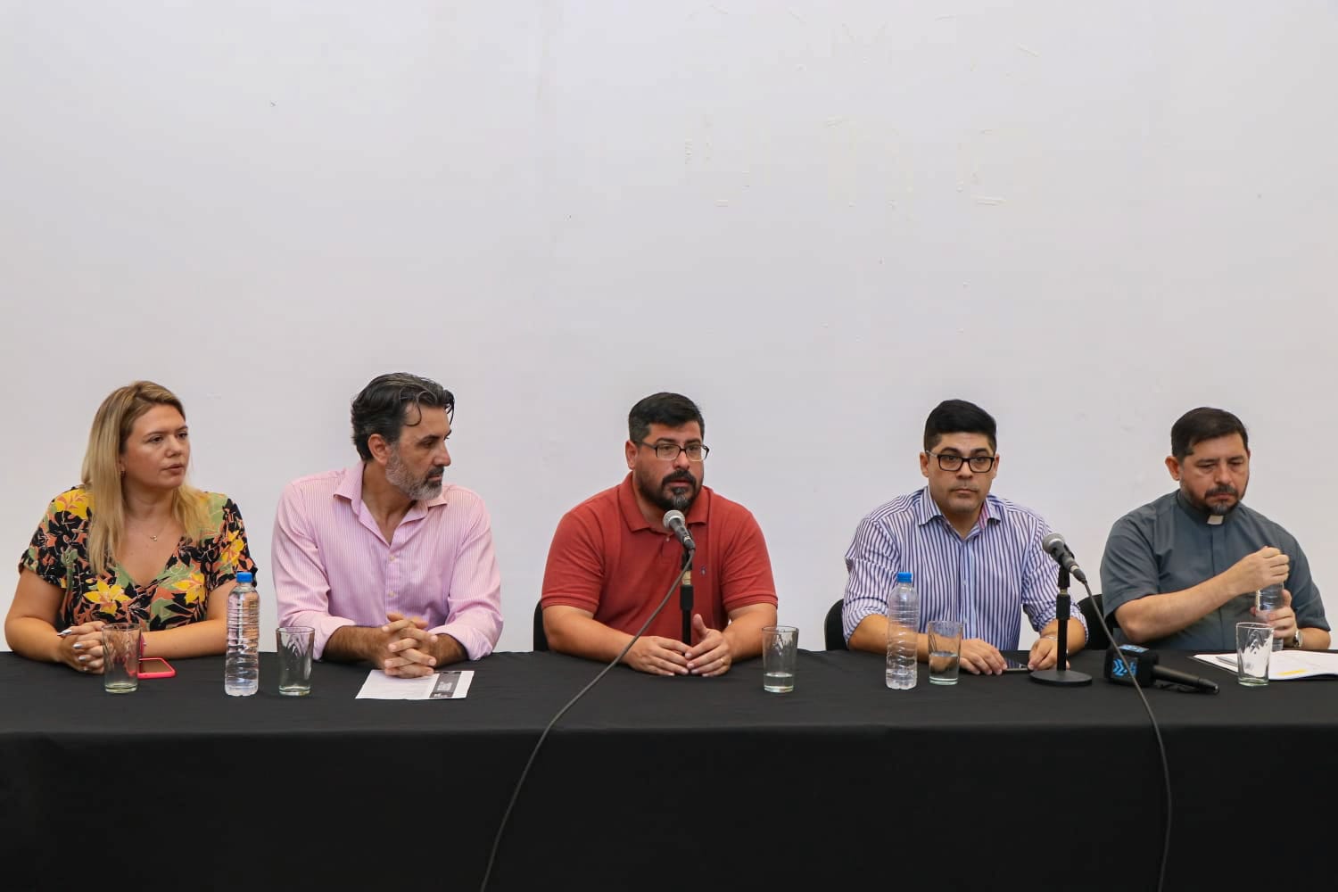 El municipio, el Instituto de Cultura, la UNNE y el Arzobispado presentaron la agenda de actividades del programa «Resistencia Ciudad de Fé y Cultura»