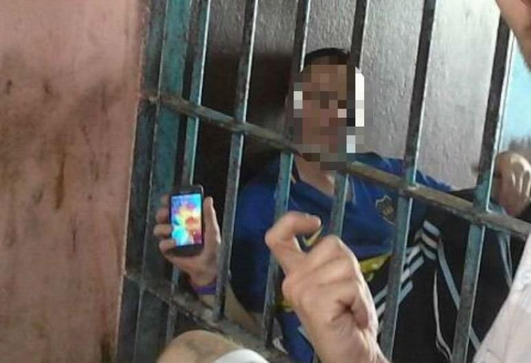 Zdero enviará proyecto de ley para prohibir que los presos tengan celulares y acceso a internet
