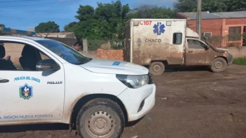 Aparecieron sanos y salvos el chofer y la enfermera desaparecidos durante 48 horas camino al Sauzalito